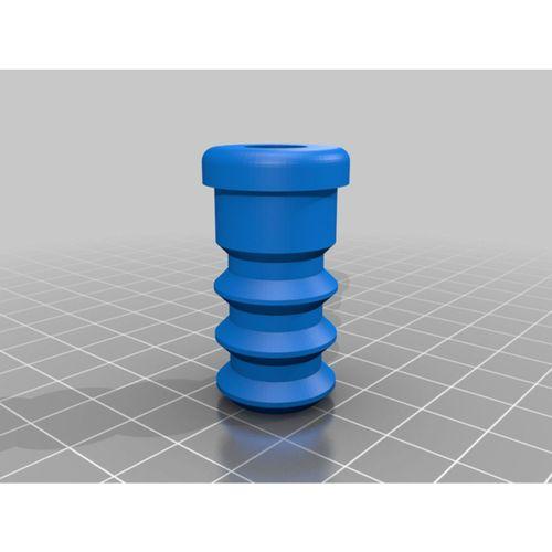 Stema Römork İçin Dişli Tapa (Bu ürün Sadece Plastik parçadır - Almadan Önce Soru Sorabilirsiniz)