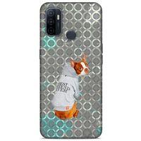 Huawei P40 Kılıf Köpek Kıyafetleri (44) Tough Armor Kılıf Boston Terrier Eşofman