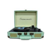 Crownwell Turntable Suitcase Cr Series