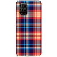 Gömlek (46) Desenli Silikon Kapak Telefon Kabı Xiaomi Mi 10 Lite Kılıf