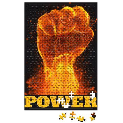 Power Puzzle 240 Parça Yapboz