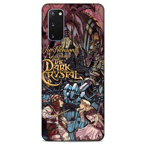 Samsung Galaxy S20 Uyumlu Kılıf The Dark Crystal (19) Kılıfları The Garthim-Master