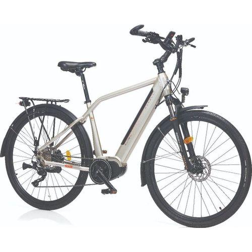 Corelli E Lite-L 28 Jant Elektrikli Şehir Bisikleti Bej 48 cm