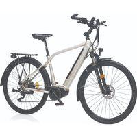 Corelli E Lite-L 28 Jant Elektrikli Şehir Bisikleti Bej 48 cm