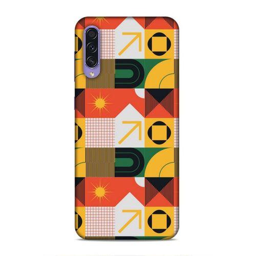 Samsung Galaxy A50s Uyumlu Kılıf Insomnia (31) TPU Kılıf Karışık