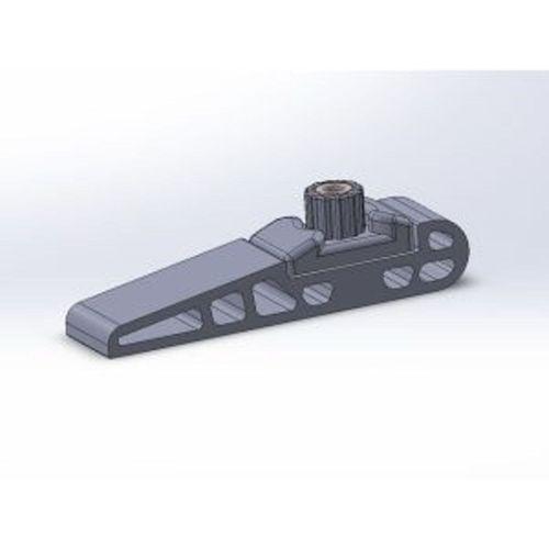 Mini Zımpara Bloğu 25mm Versiyonu 3D Baskı (Bu ürün Sadece Plastik parçadır - Almadan Önce Soru Sorabilirsiniz)