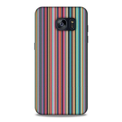 Ethnic Culture (69) Samsung Galaxy S7 Edge Kılıf Silikon Kapak Desenli
