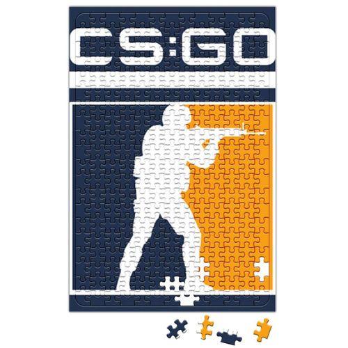 Counter Strike Counter Terrorist Cs Go Puzzle