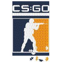 Counter Strike Counter Terrorist Cs Go Puzzle