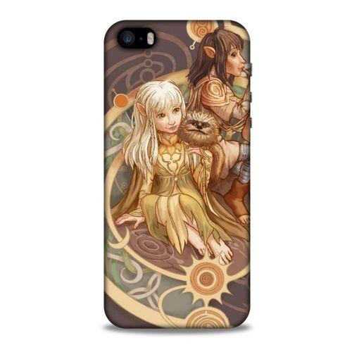 Apple Iphone 5 Uyumlu Kılıf The Dark Crystal (44) Tough Armor Kılıf The Chamberlain