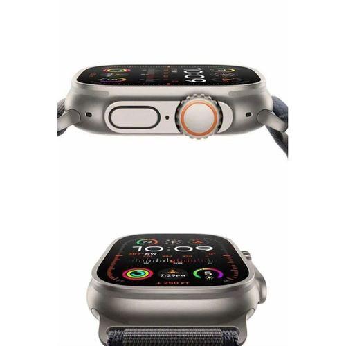 Akıllı Saat Nabız Ölçer Uyku Takibi Adımsayar Alarm Ve Hatırlatıcı Çağrı Cevaplama