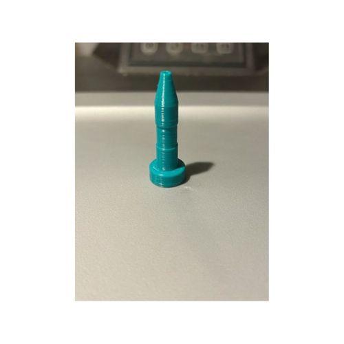 Tel Somun Kalemlik (Bu ürün Sadece Plastik parçadır - Almadan Önce Soru Sorabilirsiniz)