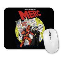 X Men The Uncanny Merc Mouse Pad