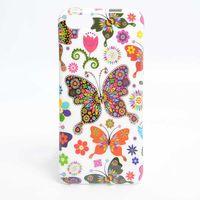 Apple iPhone 7 Kılıf Zore Şehirli Desenli Silikon