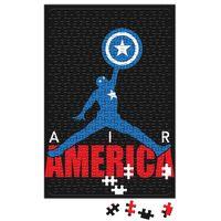 Avengers Air America Puzzle 240 Parça Yapboz