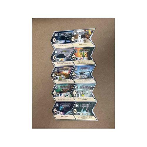 Yeni Sınırlar Genişleme Tepsileri (Bu ürün Sadece Plastik parçadır - Almadan Önce Soru Sorabilirsiniz)