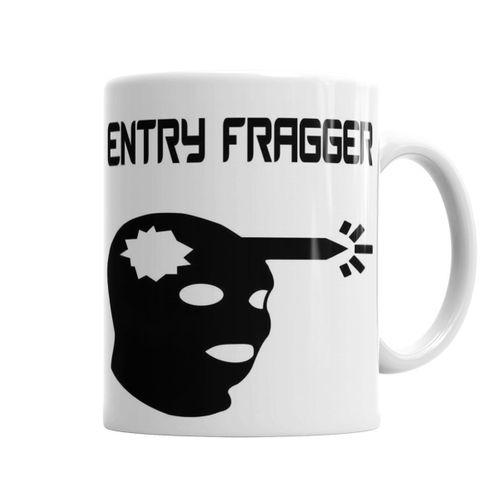 Entry Fragger Kupa Bardak Porselen