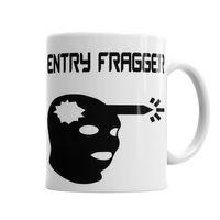 Entry Fragger Kupa Bardak Porselen