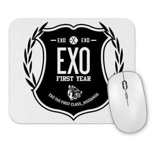 Exo Logo Mouse Pad