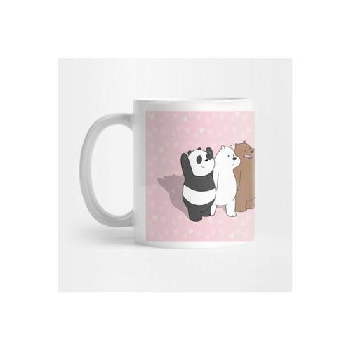 We Bare Bears Kupa