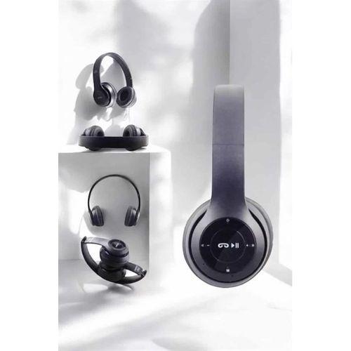 Ayarlanabilir Kafa Bandı İle Yüksek Performanslı Bluetooth Kulaklık