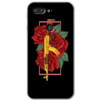 General Mobile GM 9 Pro Kılıf HD Desen Baskılı Arka Kapak - Bedel