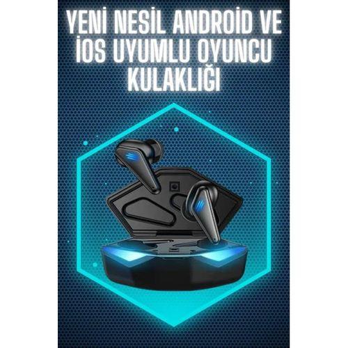 Wireless  Kulaklık Mikrofonlu Bluetooth  Kulaklığı