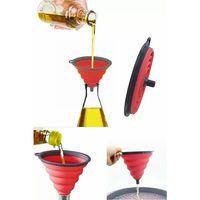 Katlanır Akordiyon Huni Royaleks-L630