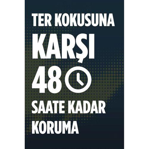 3 Adet Blade Deep Chill Erkek Deodorant 150 Ml Hızlı Kurur, Leke Bırakmaz