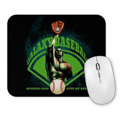 Guardians Of The Galaxy Drax the Outfielder Mouse Pad