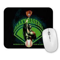 Guardians Of The Galaxy Drax the Outfielder Mouse Pad