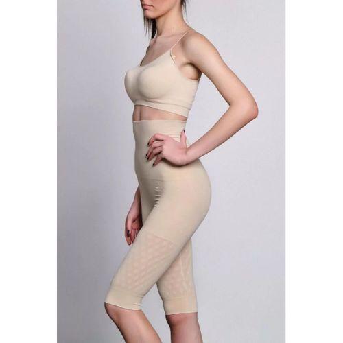 Ten Mı Emay 2015 Yüksek Bel Double Uzun Paçalı Korse