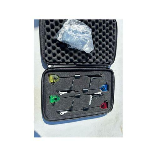 Balıkçılık Yüzük Aparatı – 3D Baskı Balıkçılık Aksesuarı (Bu ürün Sadece Plastik parçadır - Almadan Önce Soru Sorabilirsiniz)