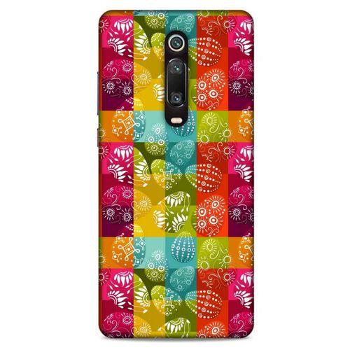 Yılbaşı Süsleri 31 Xiaomi Redmi K20 Kılıf Silikon Kapak