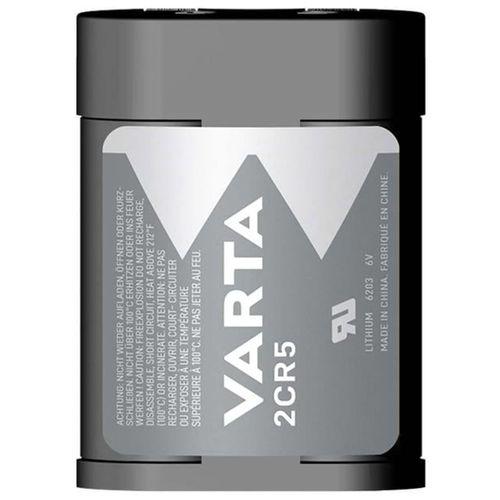 Varta 2CR5 Lityum 6 Volt Fotoğraf Makinesi Pili