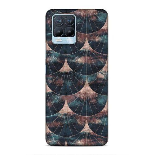 Realme 8 Pro Uyumlu Kılıf Romans (43) Thin Fit Kılıf Şemsiye