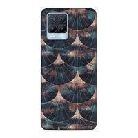 Realme 8 Pro Uyumlu Kılıf Romans (43) Thin Fit Kılıf Şemsiye