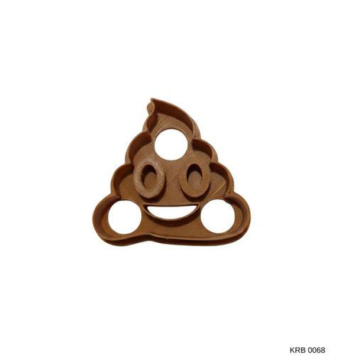 Emoji Figürlü Kurabiye Kalıbı ve Hamur Kesici – Mizah Temalı Şeker Hamuru ve Oyun Hamuru İçin Tek Parça Kalıp