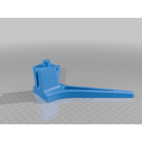 Kısa Monitör Standı (Bu ürün Sadece Plastik parçadır - Almadan Önce Soru Sorabilirsiniz)