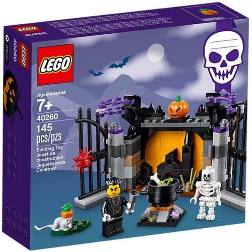 Lego 40260 Holiday Halloween Haunt