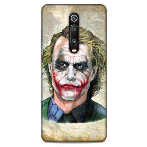 Xiaomi Mi 9T Pro Uyumlu Kılıf Joker (3) Kapak Bej
