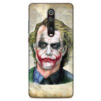 Xiaomi Mi 9T Pro Uyumlu Kılıf Joker (3) Kapak Bej
