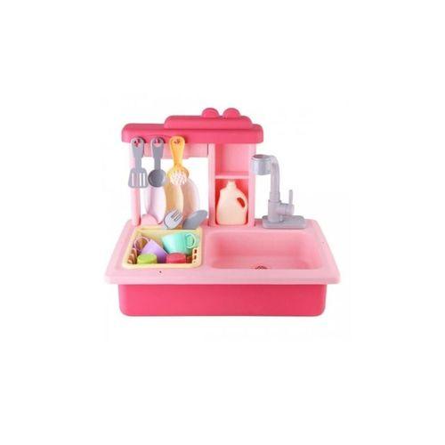 Lets Be Child İnteraktif Pilli Lavabo Seti - LC-30916