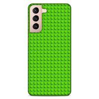 Lopard Samsung Galaxy S21 Uyumlu Kılıf BloX (5) Koruma Kabı Yeşil