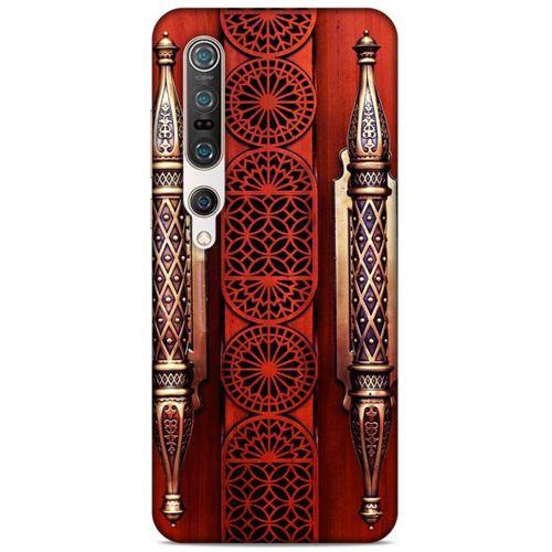 Lopard Xiaomi Mi 10 Pro Uyumlu Kılıf Ramazan (41) Baskılı Tank Kılıf