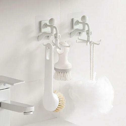 Döner Başlı Rambo Askılık