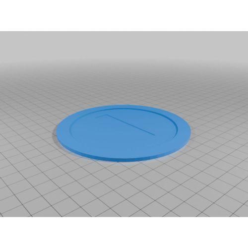 Mark4 V2 GPS Montaj Aparatı – 3D Baskı Drone Aksesuarı (Bu ürün Sadece Plastik parçadır - Almadan Önce Soru Sorabilirsiniz)