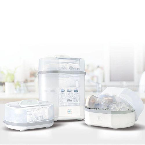 Chicco Chicco Buharlı Sterilizatör 3'ü 1 Arada