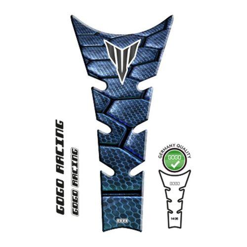 YAMAHA Yamaha Mt25 2014 - 2019 Uyumlu Tank Pad 005