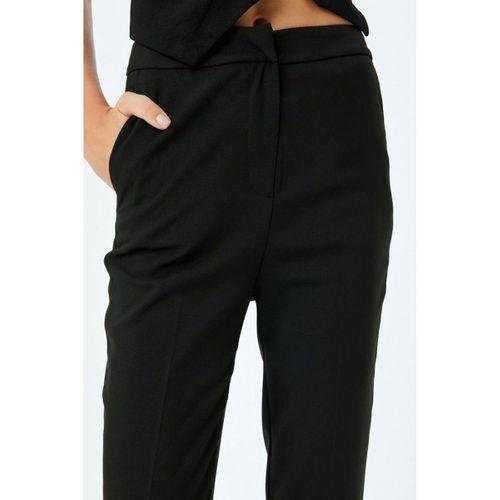 Koton Yüksek Bel Slim Fit Cigarette Pantolon